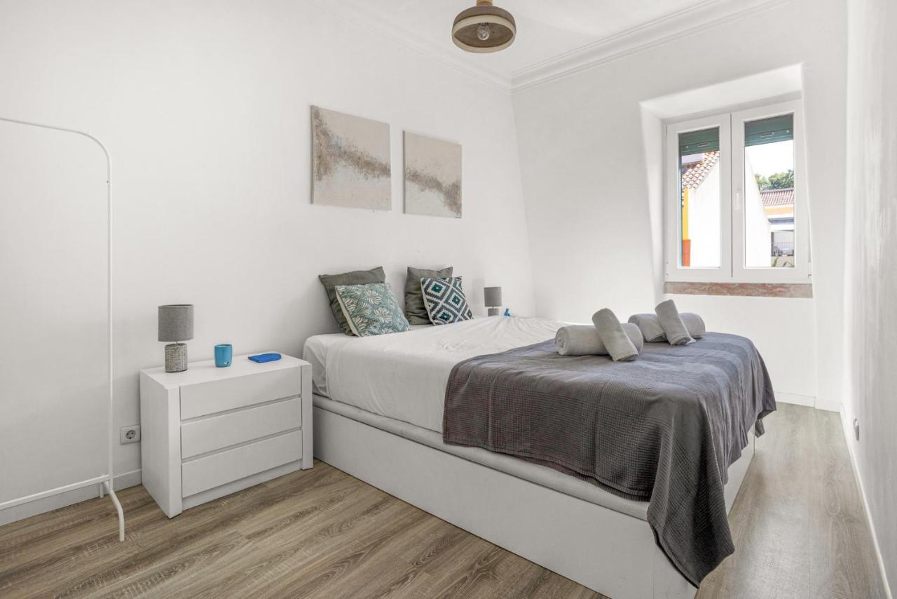 Estrela Panoramic Views Apartment Lisbon