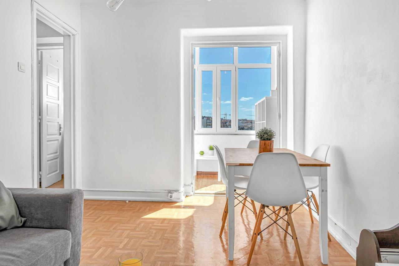 Apartamento Estrela Panoramic Views Lisboa